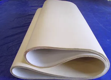 Compactor Felts for Textile