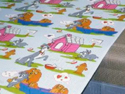 Conveyor Belt for Rotary Printing